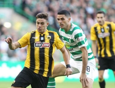 Η ΑΕΚ υποδέχεται σήμερα τη Σέλτικ για την πρόκριση